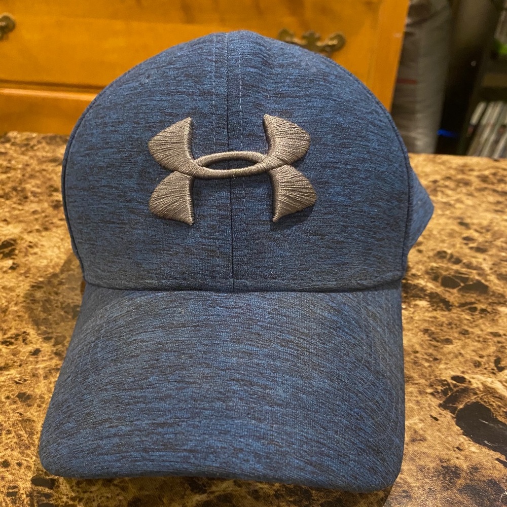 Blue Under Armour Cap (NOT SOLD)